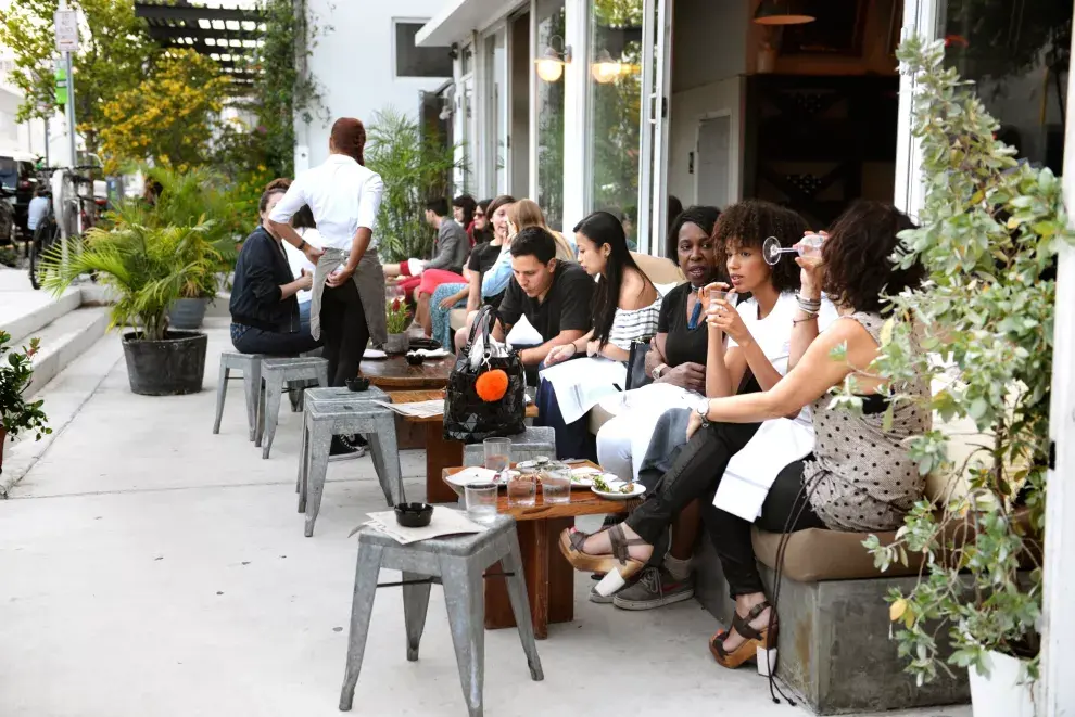 Barceloneta, un clásico de Sunset Harbour