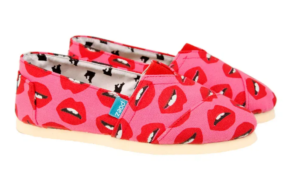 Alpargata (Paez, $295)