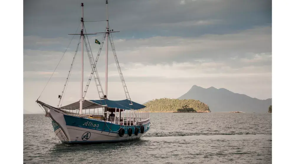 Ilha Grande, la reina de Angra dos Reis