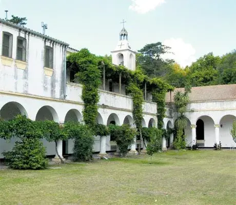 Mariápolis o Ciudad de María, un retiro en el verde de O Higgins