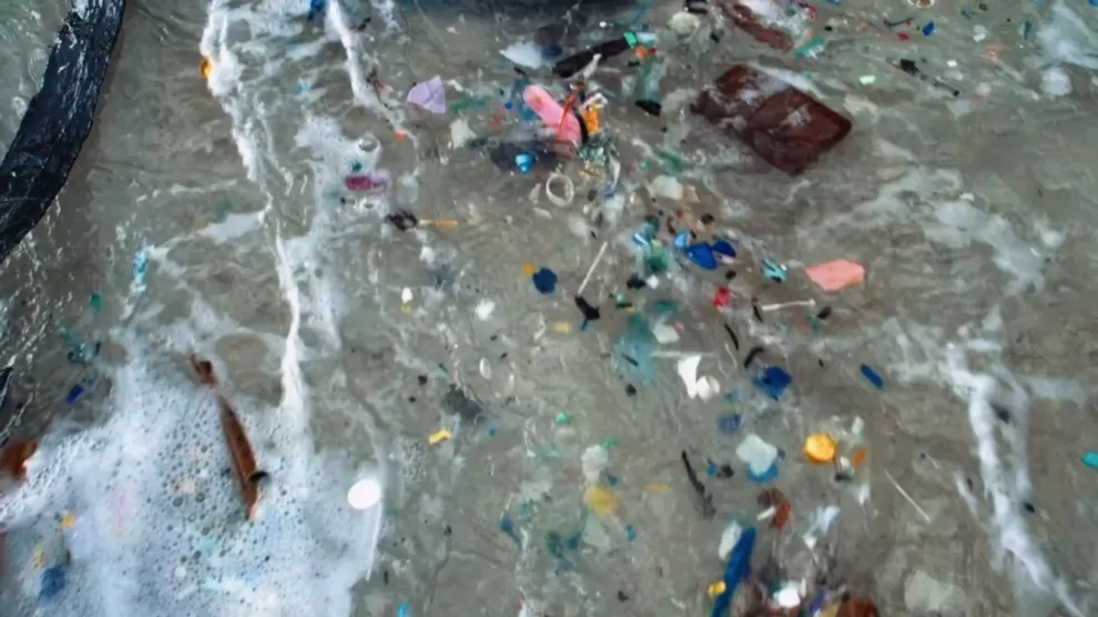 Plásticos y microplásticos en las costas: está trabajando con la Patagonia para solucionarlo con el fin de cuidar el medio ambiente y reducir la presencia de este contaminante en los océanos