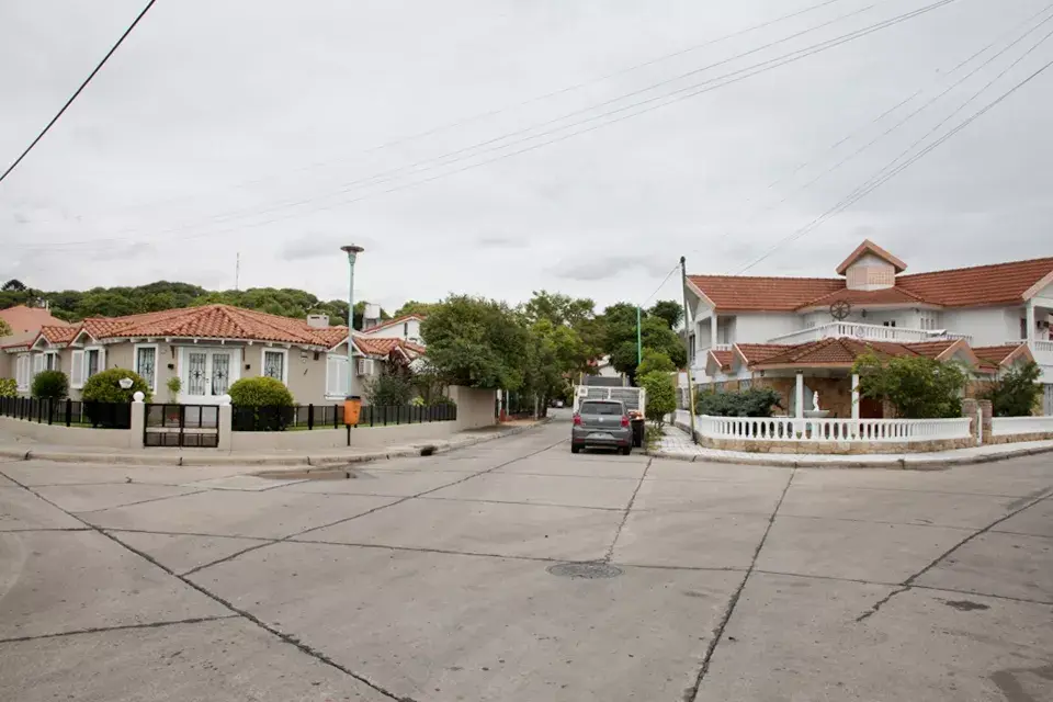 El Barrio Parque Cornelio Saavedra en la actualidad