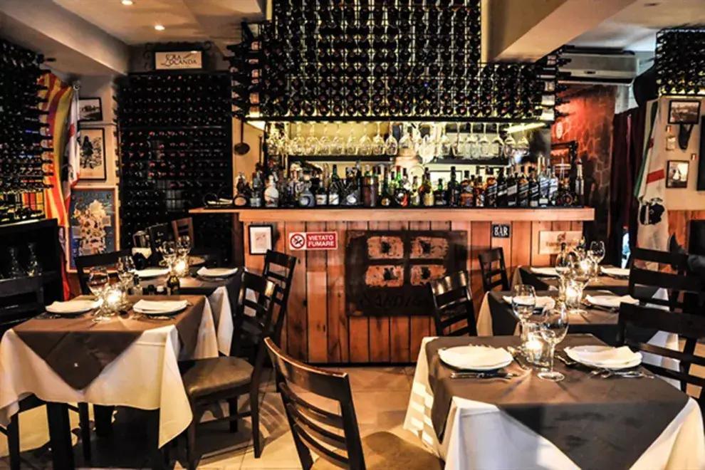 Nada mejor que degustar un menú especial de a dos