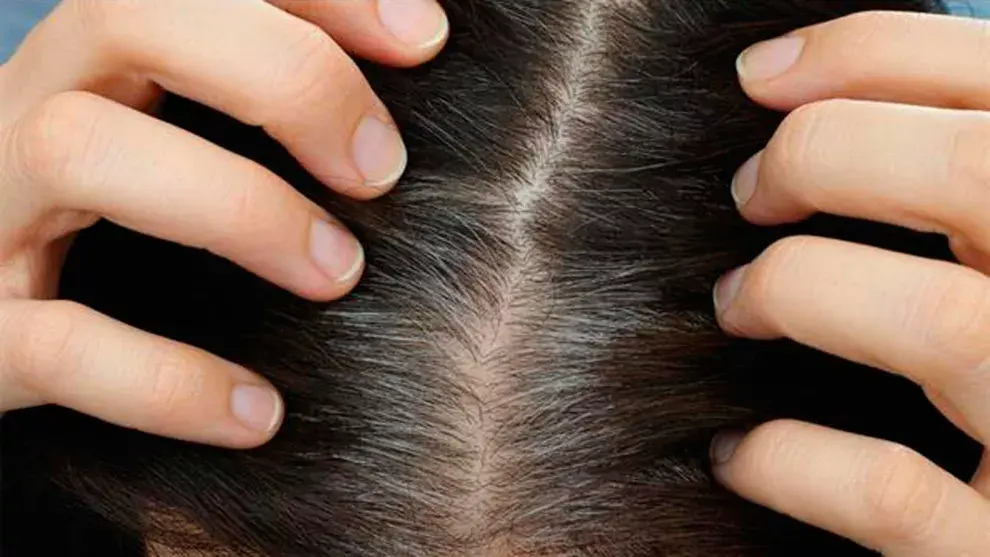 Las canas son un antes y un después en la vida de las muejres