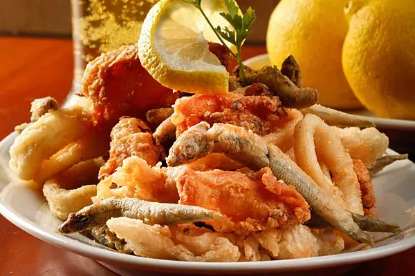 Los mariscos, un recomendado de Tancat