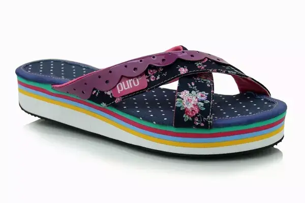 Zandalia Flaminga Pin-Up  (Puro, $520)