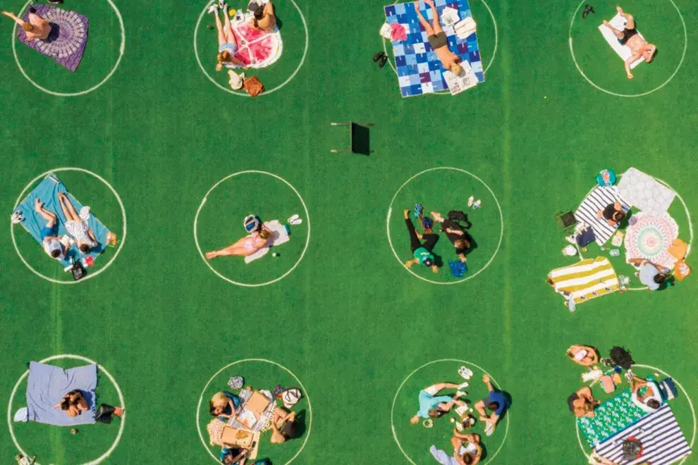 Aumentaron las descargas de aplicaciones para meditar y sentirse más optimista