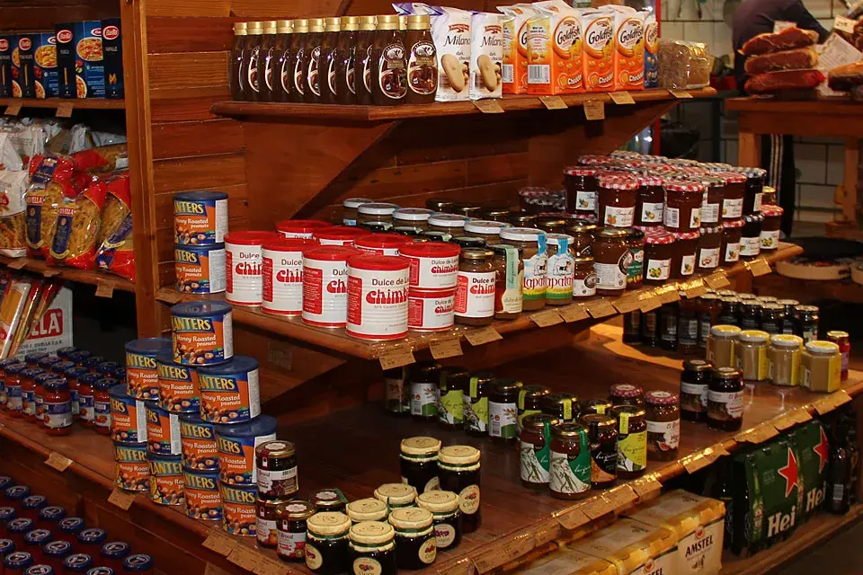 Galletitas y dulces que tientan a cualquiera