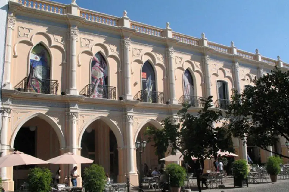 City tour en el centro de Salta