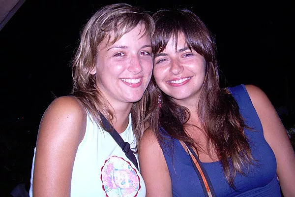 Eva y yo, en 2006