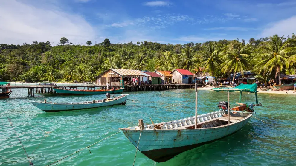 Kep, Camboya