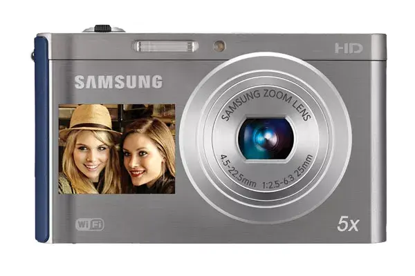 Smart camera con wi-fi incluído (Samsung, $1999)