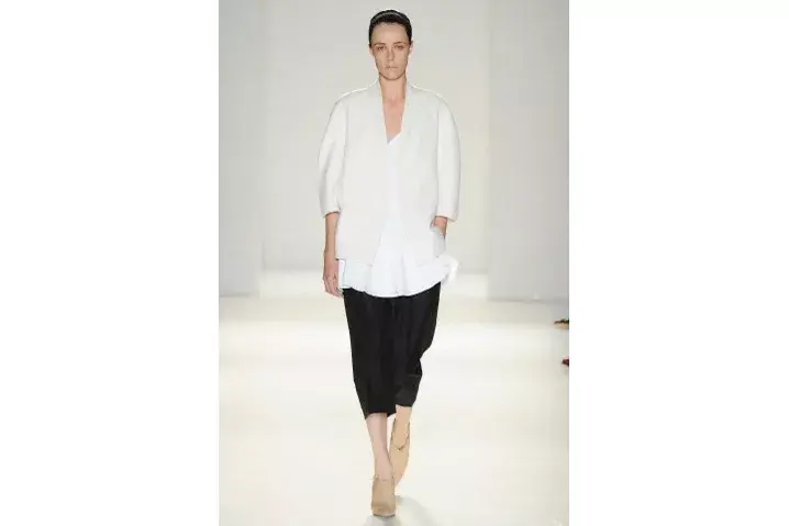 Victoria Beckham Colección Primavera. verano 2014