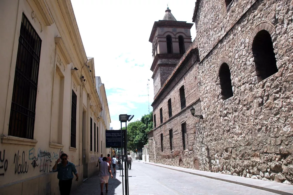 La Manzana Jesuítica, en el centro de Córdoba capital
