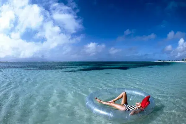 Relajate y desconectate de todo en tus vacaciones