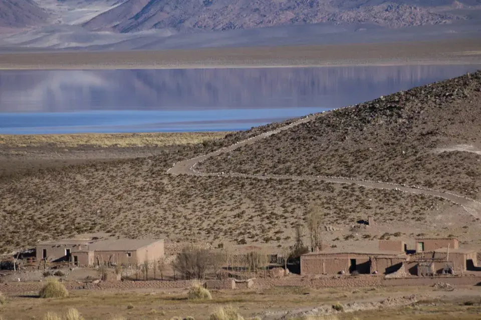 Laguna Blanca