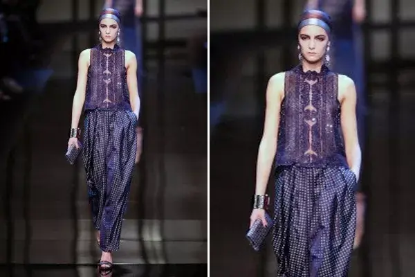 Una colección con aires sofisticados, ideales para la noche