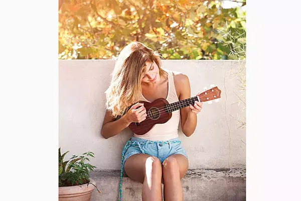 "Me encanta generar algo a través de la música"