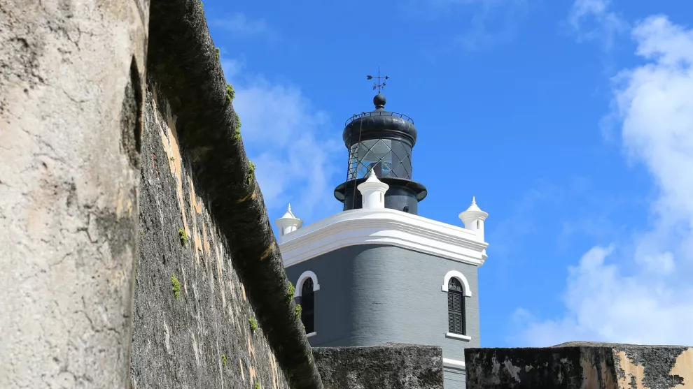 El Viejo San Juan, el barrio más antiguo de la ciudad