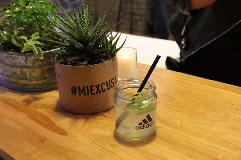 Tarde deportiva: adidas presentó su campaña #MiExcusa