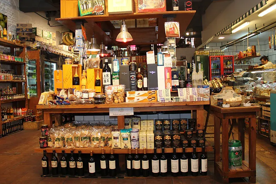 The Pick Market abrió hace cuatro años y cuenta con tres sucursales