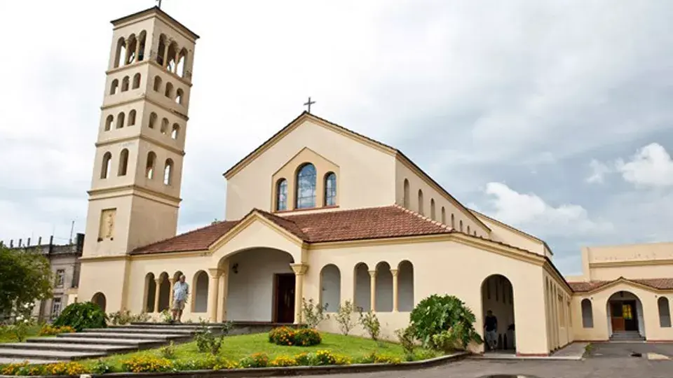 San Nicolás, para despejarse de la ciudad