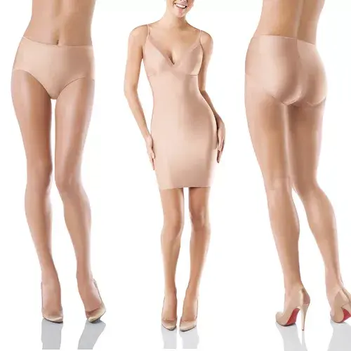 Spanx es la faja que utilizan las famosas