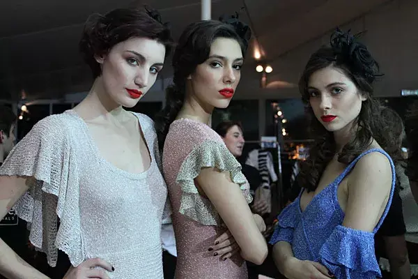 La presentación de caro Sosa