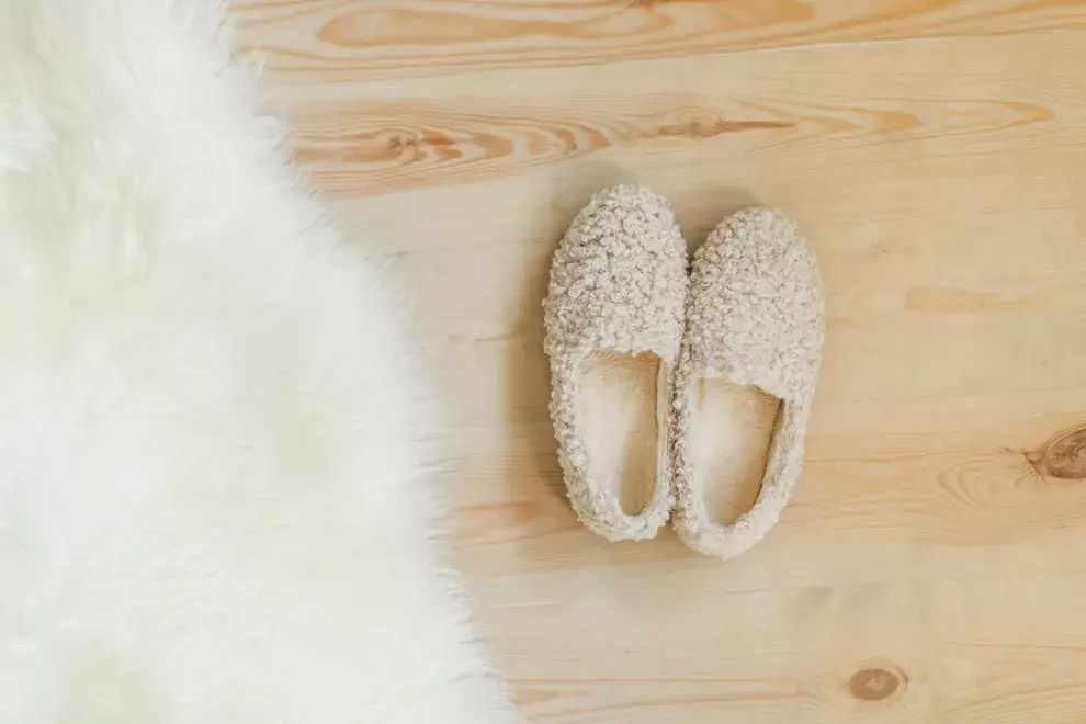 10 pantuflas ideales para el invierno. Foto: Getty