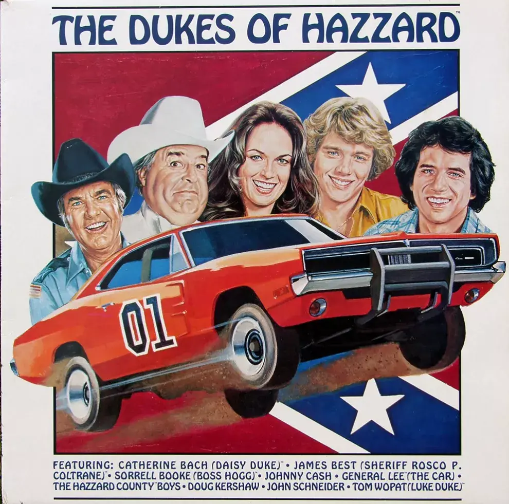 The Dukes de Hazzard