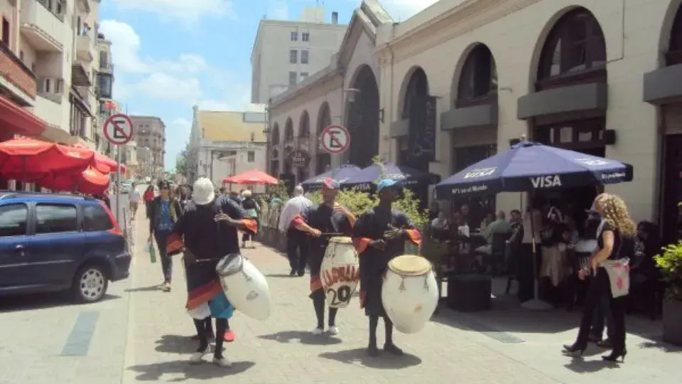 Mercado del Puerto