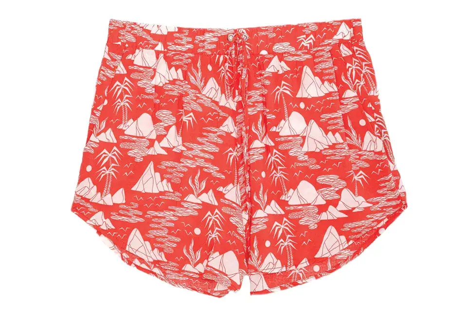 Short estampado, Complot, $640