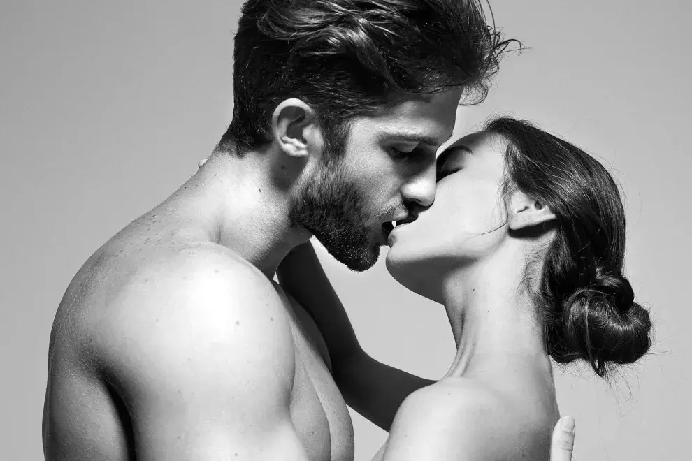 Cuanto más apretados están los cuerpos, más fricción se genera y el placer es más grande.