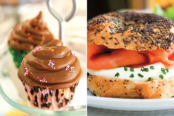 En Crespín, el brunch es la mejor opción para compartir de a dos sin quedarse con hambre