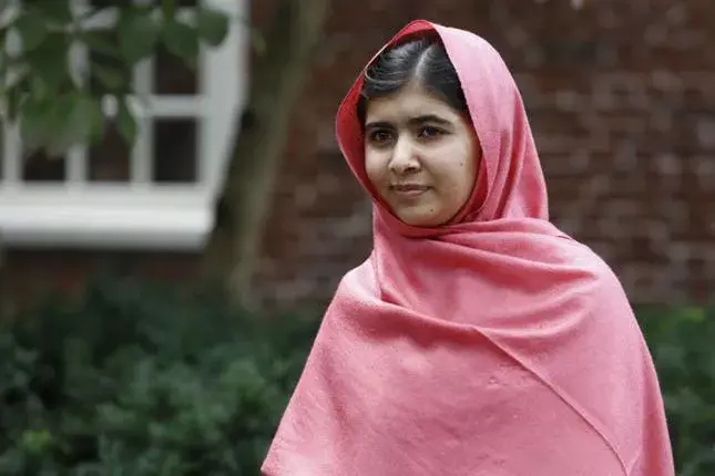 Malala Yousafzai, premio Nobel de la Paz 2014, la más joven de la historia