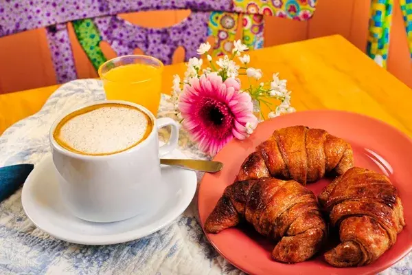 En microcentro, este lugar es un paraíso para los veganos y vegetarianos