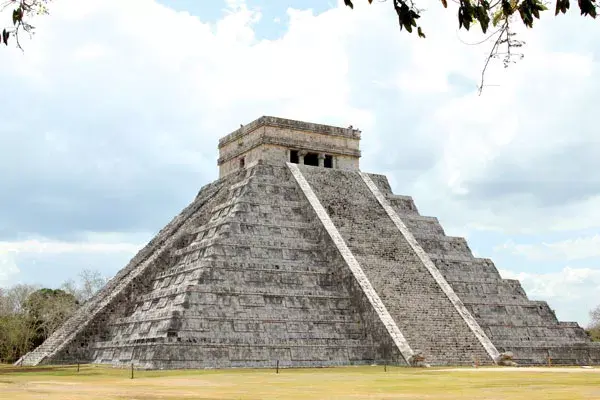 Chichén Itza es un lugar imperdible