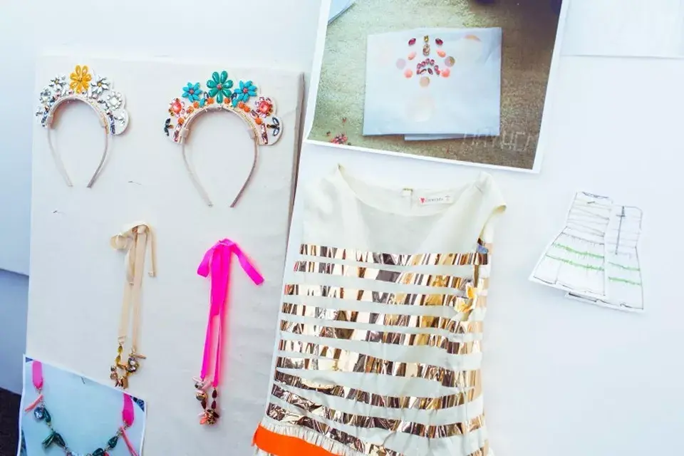 Los diseños de Mayhem...