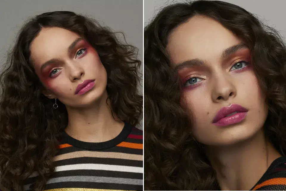 Blushed bomb: la tendencia que lleva el rubor y las sombras al extremo