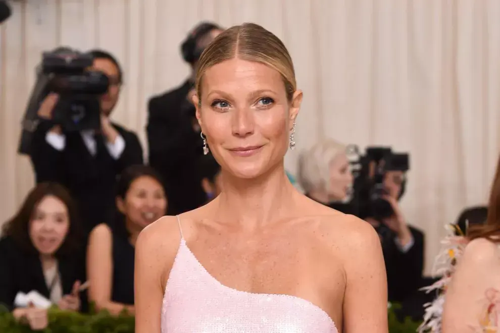 Gwyneth Paltrow, una renegada de la gala que cambió de opinión.