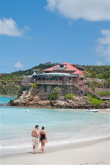 Las lujosas villas de St. Barth, para ricos y famosos