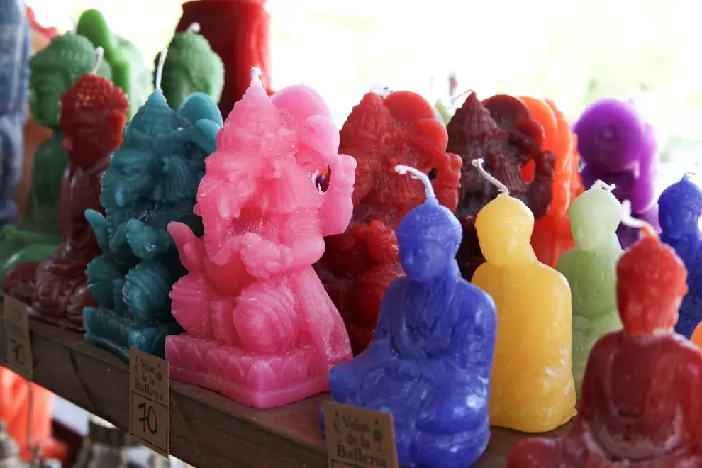 Decorá tu casa con las velas más lindas y muchos aromas