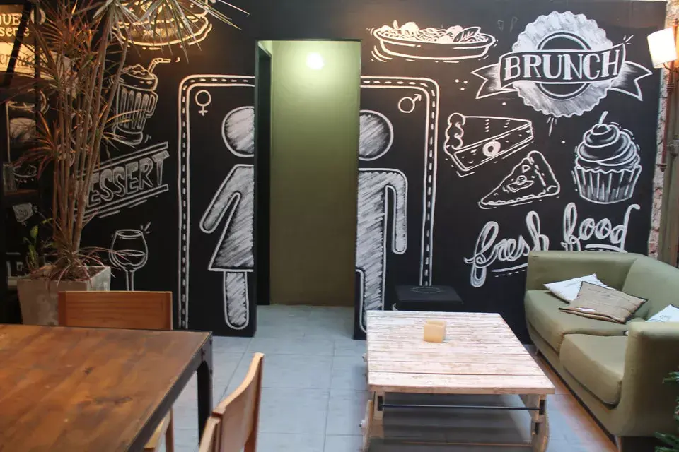 Es una de las heladerías más exquisitas de la capital