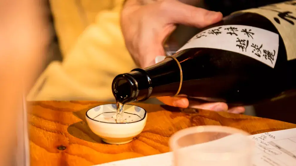 Shochu, la bebida alcohólica más consumida de Japón