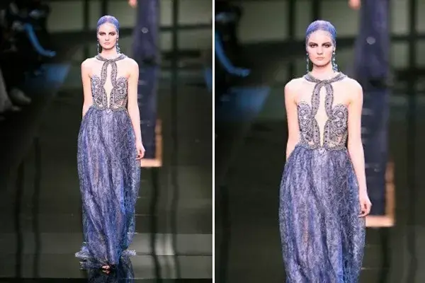 Una colección con aires sofisticados, ideales para la noche