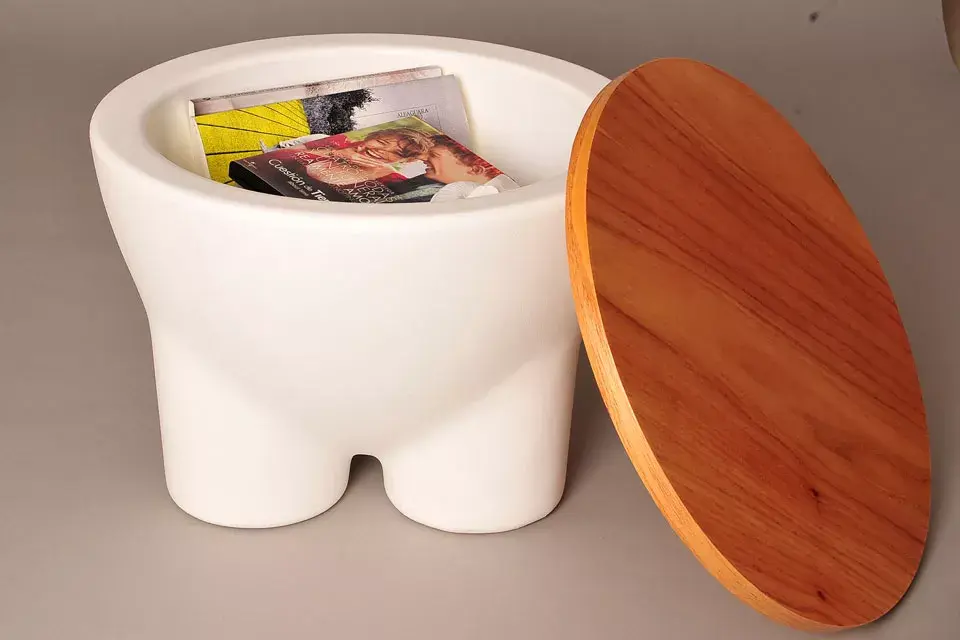 Banqueta Meta (NODOBJETOS, $1550)