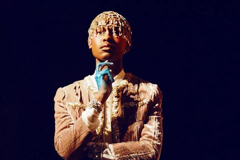 Inspiración étnica sobre la pasarela parisina