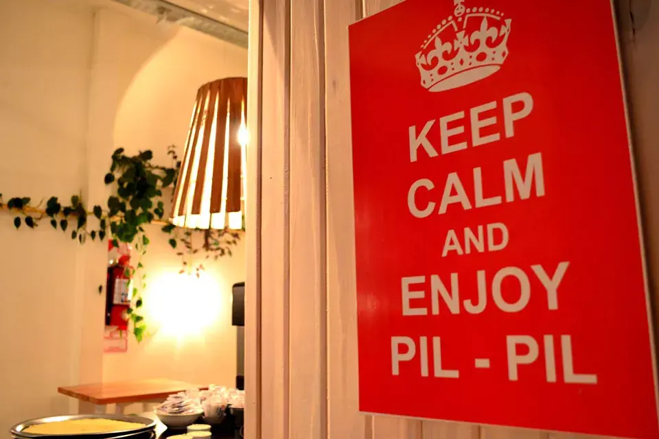 Además de un café, es un espacio de diseño y decoración que invita a quedarse por horas