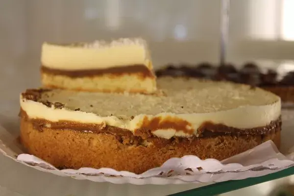 Están a la vista las tortas, minitortas, budines, panes, masas finas y alfajores