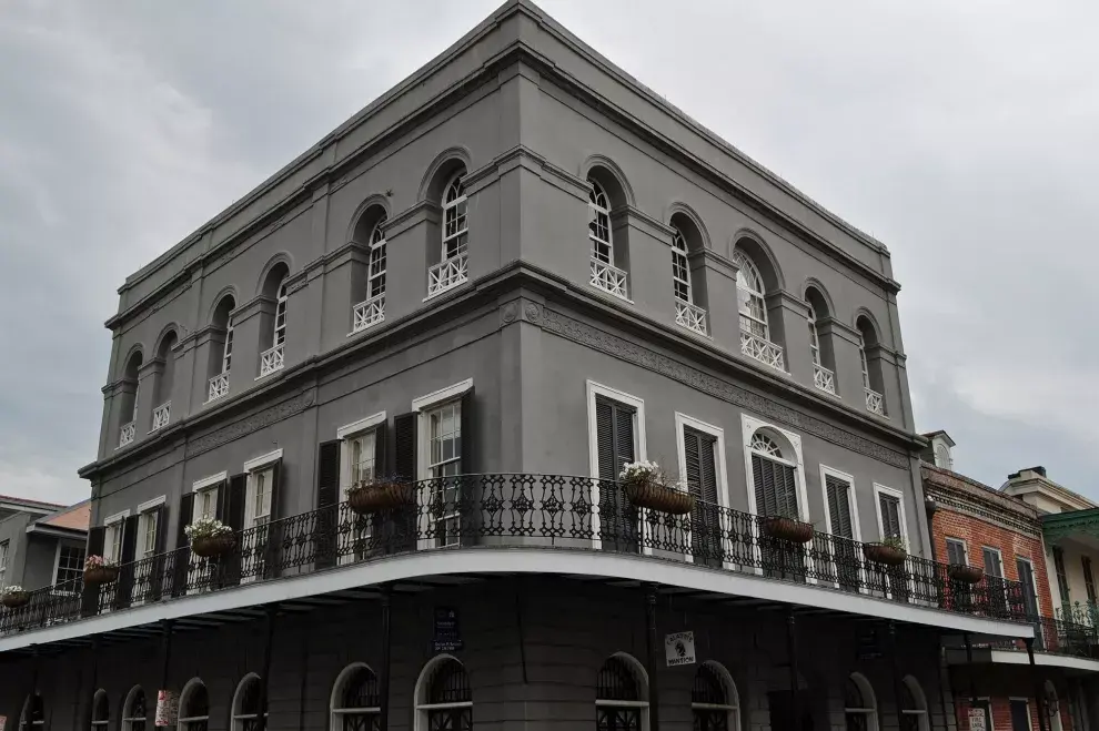 Conocida como Madame LaLaurie, es una de las asesinas en serie más famosas de Estados Unidos